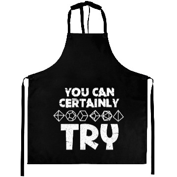 Discover Dice You Can Certainly Try Aprons