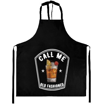Discover CALL ME OLD FASHIONED. Aprons