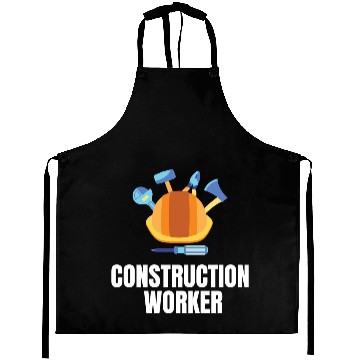 Discover CONSTRUCTION: Construction Worker Aprons