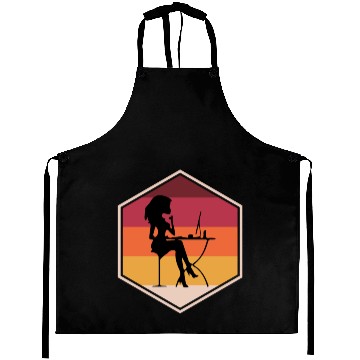 Discover Fancy Blogging Aprons Aprons