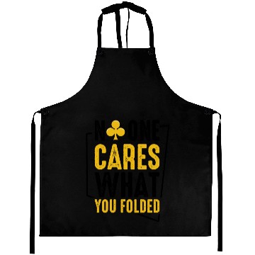 Discover poker Aprons