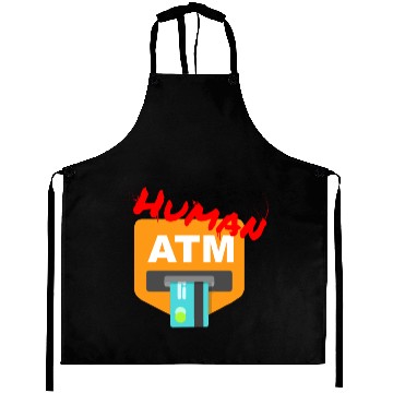Discover Human ATM Aprons