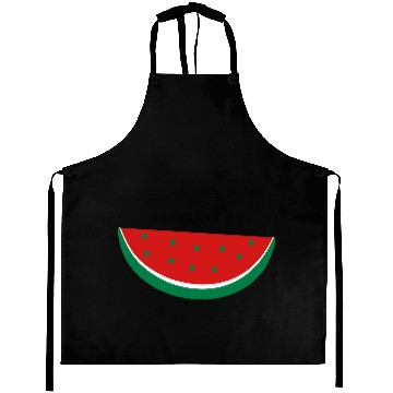 Discover Delicious melons slice Aprons