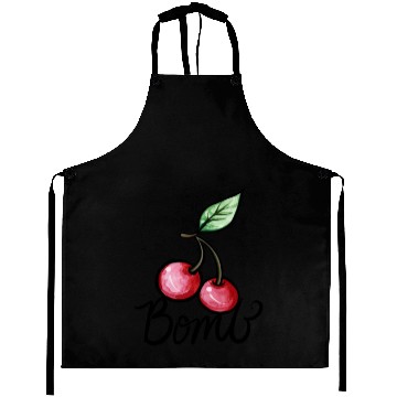 Discover cherry bomb Aprons