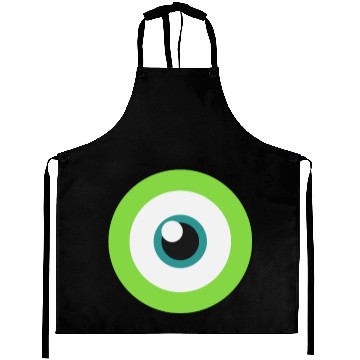 Discover Monsters Inc Mike Wazowski Eyeball Aprons