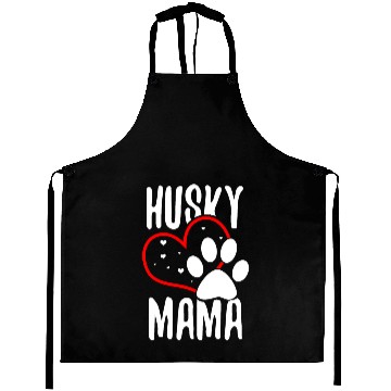 Discover Husky Aprons