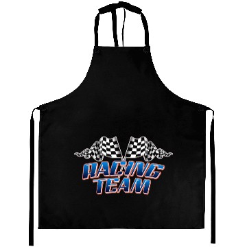 Discover Racing team Aprons