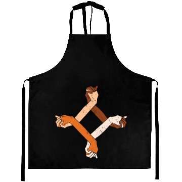 Discover Equal Rights Anti Racist Racism Peace Love Aprons