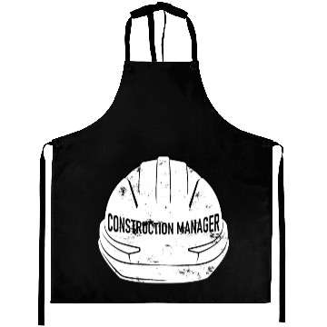 Discover Construction Manager Helmet Aprons