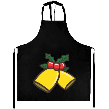 Discover Jingle Bells Aprons