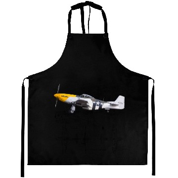 Discover P-51 Aprons