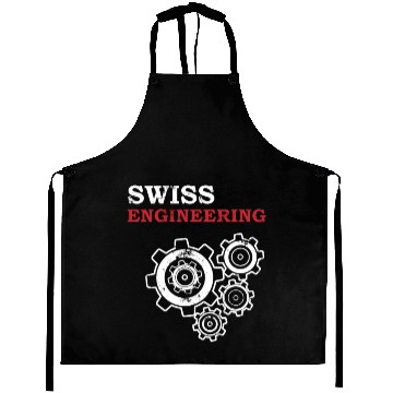 Discover Swiss Engineering Quality Aprons