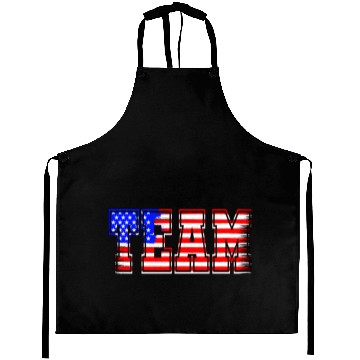 Discover Team USA Aprons