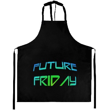 Discover Future Friday Environment Protest movement Aprons