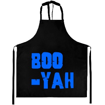 Discover Stuart Scott ,Boo Yah Aprons