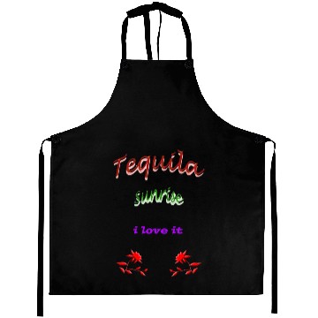 Discover tequila Aprons