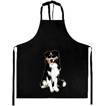 Discover Australian Shepherd Aprons