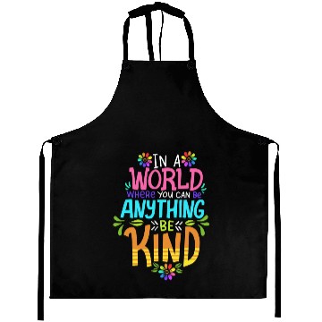 Discover Kindness Autism Aprons