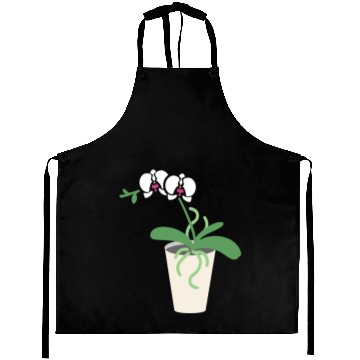 Discover orchid Aprons