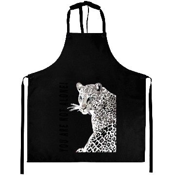 Discover You are not alone Aprons