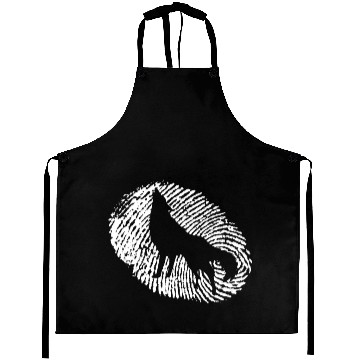Discover wolf Aprons