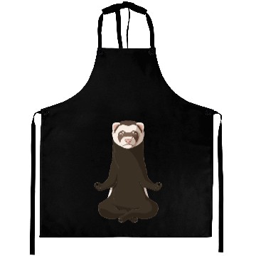 Discover Ferret Aprons