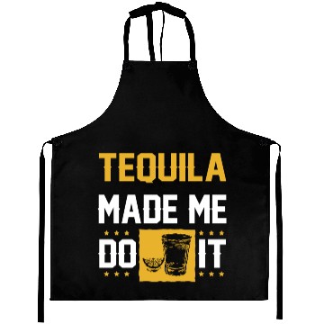 Discover tequila Aprons