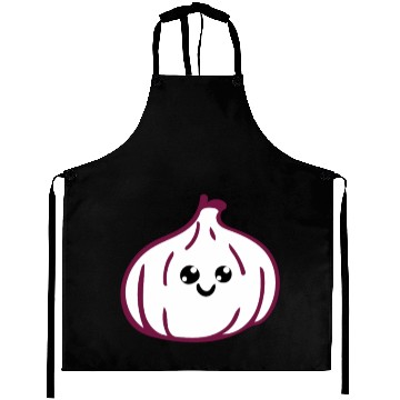 Discover Garlic Aprons