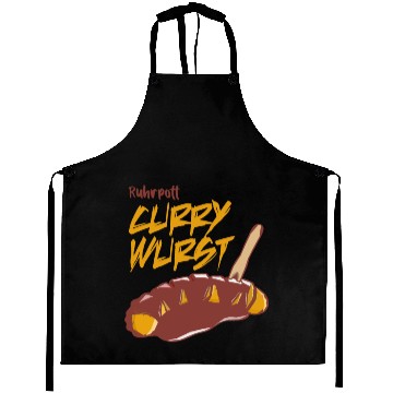 Discover Ruhrpott French fries curry sausage snack Aprons