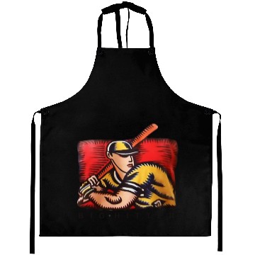 Discover FRIENDS Ross Big Hitter S1E3 Aprons