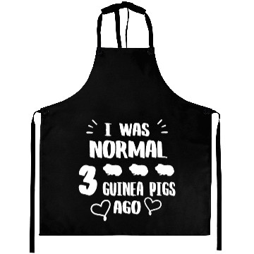 Discover Unique Guinea Pig Aprons