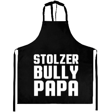 Discover Stolzer Bully Papa Aprons