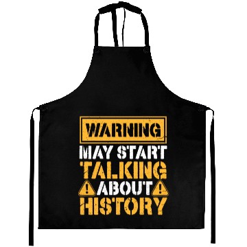 Discover Politics Warning May Start Talking About History Aprons