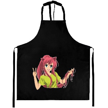 Discover Waifu Aprons