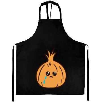 Discover Onion - Funny - Crying Aprons