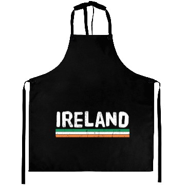Discover Ireland Aprons