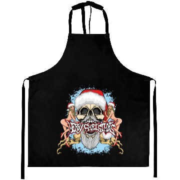 Discover Bad Santa 18+ Aprons