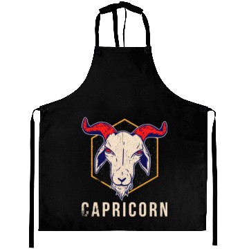 Discover Capricorn Aprons