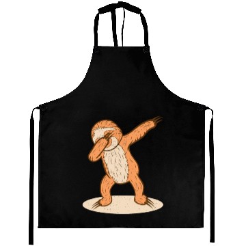 Discover Sloth Aprons