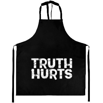 Discover Politics Truth Hurts Aprons