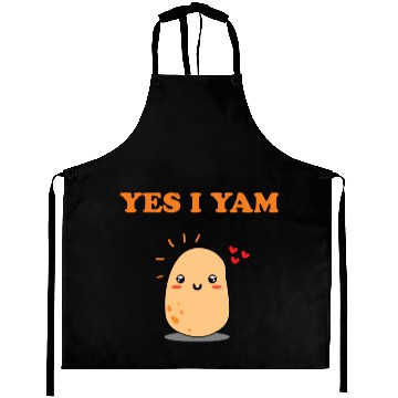 Discover She Is My Sweet Potato Yes I Yam Couple Goals Aprons