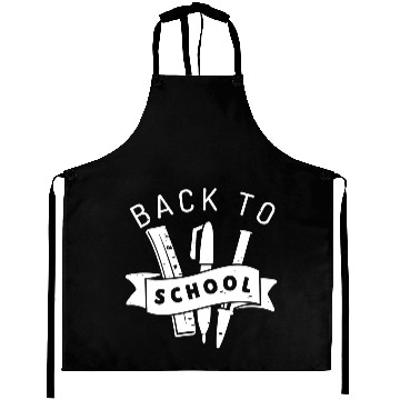 Discover Back to School Back to school elementary school Aprons