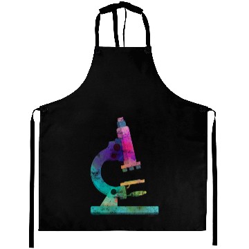 Discover Medical Microscope Biological Scientist Microscopy Aprons