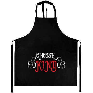 Discover Choose Kindness Aprons