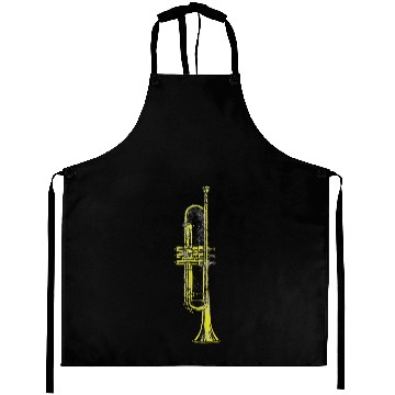 Discover trumpet Aprons