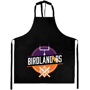 Discover Birdland BS Aprons