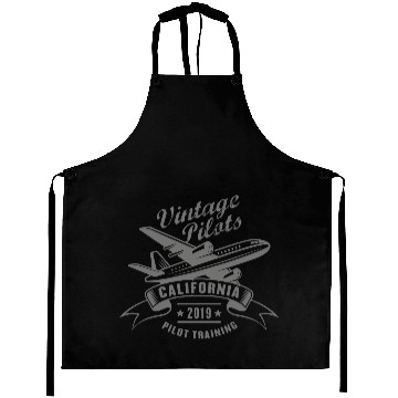 Discover pilots Aprons