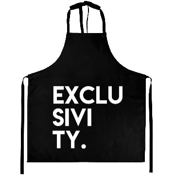 Discover EXCLUSIVITY CREATIVE GIFT IDEA Aprons