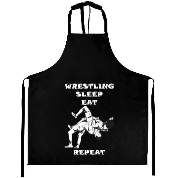 Discover wrestling - wrestle Aprons