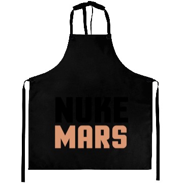 Discover Nuke Mars Aprons
